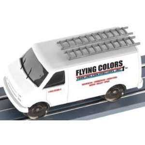  Lionel LIO21570 Painting Contractors Van Toys & Games