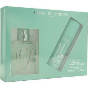  Udv Best Of By Ulric De Varens For Men. Set edt Spray 3.4 