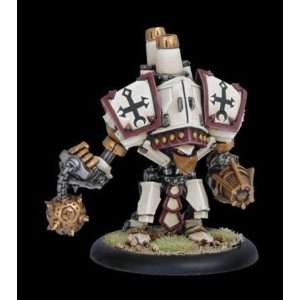  Warmachine Protectorate Vanquisher Toys & Games