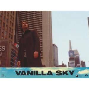  Vanilla Sky Movie Poster (11 x 14 Inches   28cm x 36cm 