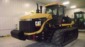 1998 Caterpillar 85E Challenger Tractor  