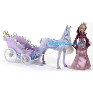  Story Time Collection Majestic Horse & Coach w/ Sleeping Beauty 