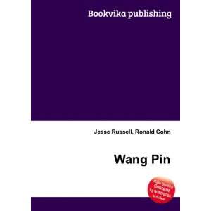  Wang Pin Ronald Cohn Jesse Russell Books