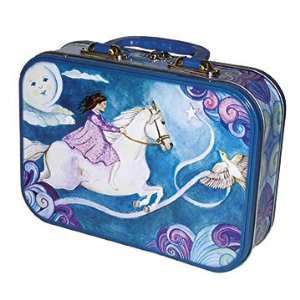  Discover Your World Lunch Box   Keepsake Box   CLOSEOUT 