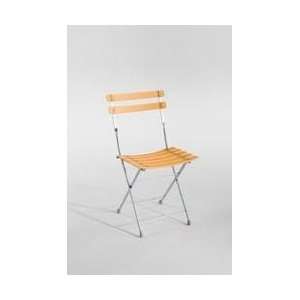  CANNES FOLDING CHAIR  SOLD IN CASE OF 4 Electronics