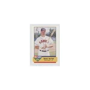   Boise Hawks Fleer/ProCards #3371   Dennis Van Pelt