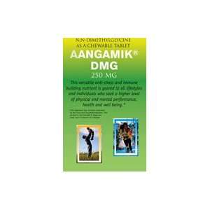  Aangamik DMG 90 Tabs, 250 mg   Foodscience Of Vermont 