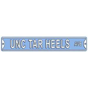  UNC Tar Heels Authentic Street Sign