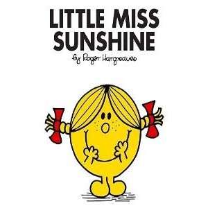    Little Miss Sunshine (9780843198928) Roger Hargreaves Books