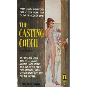 The casting couch Paul Gregory Books