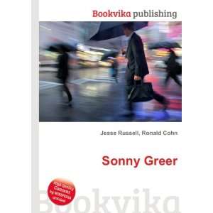  Sonny Greer Ronald Cohn Jesse Russell Books