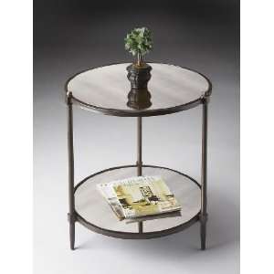  Butler Specialty 3048025 End Table, Metalworks