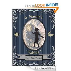 Haunts Fables Gregory Allenbach, Gregory Allenbach  