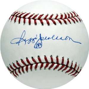  Autographed Reggie Jackson Baseball