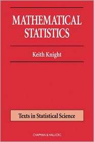   Statistics, (158488178X), Keith Knight, Textbooks   