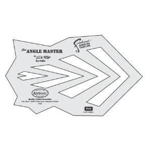   THE ANGLE MASTER IWATA PARTS & ACCESSORIES Arts, Crafts & Sewing