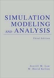 Simulation Modeling and Analysis, (0070592926), Averill Law, Textbooks 