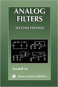 Analog Filters, (1441952772), K.L. Su, Textbooks   