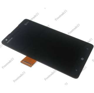 Original AMOLED LCD Screen Touch Digitizer Assembly for AT&T att Nokia 