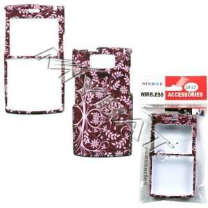  Purple Vine Tree Flower Case Cover Snap On Protective for 