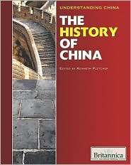 The History of China, (1615301097), Kenneth Pletcher, Textbooks 