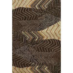  Traverse Area Rug   26x8 runner, Beige