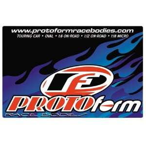  9906 00 Protoform Logo Pit Mat 26x 17 Toys & Games