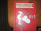 Charlie Browns Cyclopedia Volume 1 Featuring Your Body Book 1980 