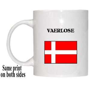  Denmark   VAERLOSE Mug 