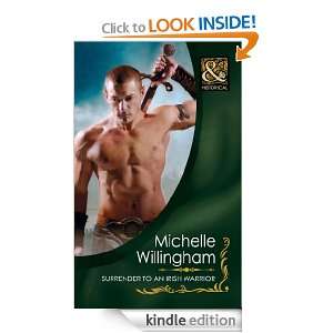Voyage of an Irish Warrior (Mills & Boon Historical) [Kindle Edition]
