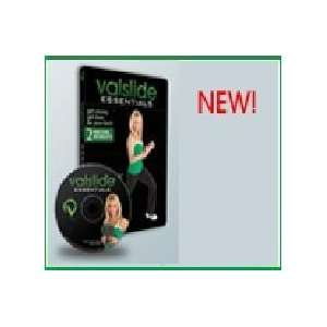    Valslide Essentials   Gliding Workout DVD