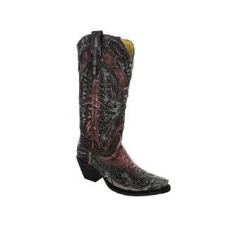  Corral Womens R2380 Boots Charcoal Pink Explore similar 