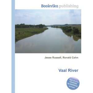  Vaal River Ronald Cohn Jesse Russell Books