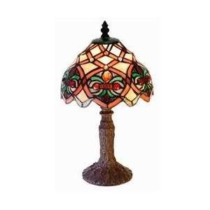  Tiffany style Small Arielle Accent Lamp
