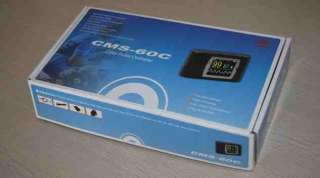 TFT Pulse Oximeter Spo2 Monitor +PC Software 60C  