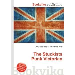    The Stuckists Punk Victorian Ronald Cohn Jesse Russell Books