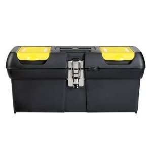  5 each Stanley Tools Tool Box With Tray (016013R)