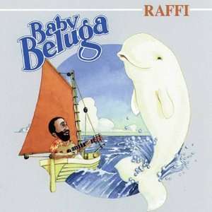  Kimbo Educational Baby Beluga CD by Raffi