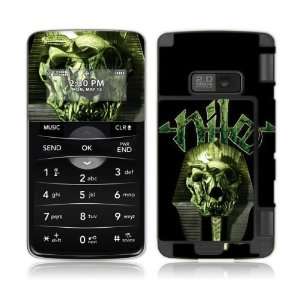  Music Skins MS NILE10017 LG enV2  VX9100  Nile  Anubis 