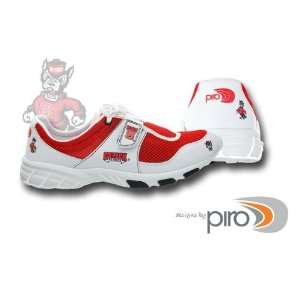 NCSU NC State Wolfpack Lightweight Tennis Shoes