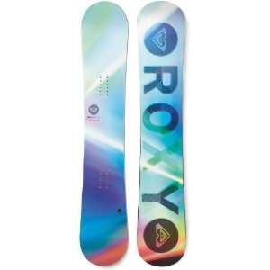  Roxy Eminence C2 BTX Banana Snowboard