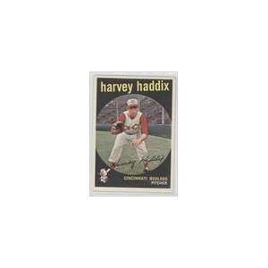  1959 Topps #184   Harvey Haddix Sports Collectibles