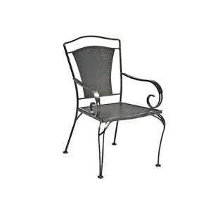    Woodard 1R0001 Reston Dining Arm Chair Patio, Lawn & Garden