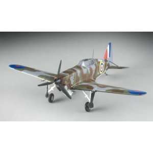   AX674 French Fighter Haifa (Pre Built Model Airplane) Toys & Games