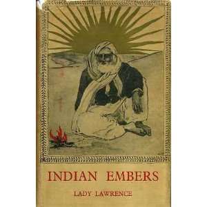  Indian Embers Lady Lawrence Books