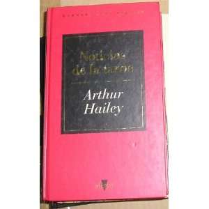  Noticias De La Tarde (9789706350053) Arthur Hailey Books