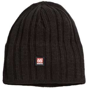  66 North Surtsey Hat (Black)