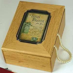  Irish Prayer Blessing Box