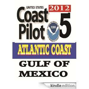 Coast Pilot 5 with Wind Charts (Sailing Directions) NO AA  
