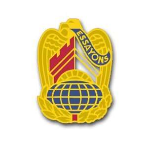  United States Army Corps of Engineers Command Patch Unit 